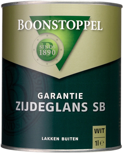 Boonstoppel Garantie Satin Gloss SB