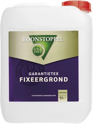 Boonstoppel Garantietex Fixateur de fond