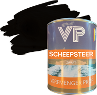 VP Platina Scheepsteer Zwart 2.5 liter