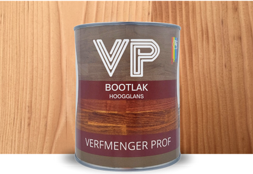 VP Platina Bootlak - Hoogglans - BlankVP Platina Bootlak - Hoogglans - Blank