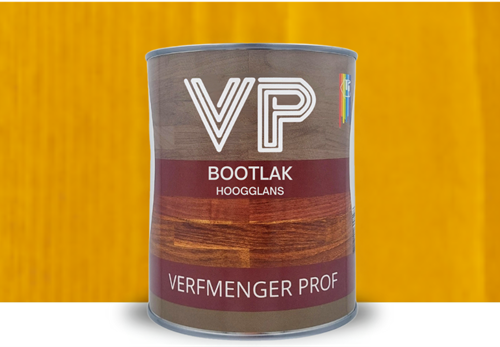  VP Platina Bootlak - Hoogglans - Grenen