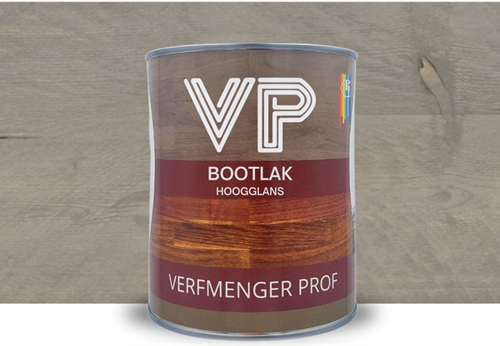 VP Platina Bootlak - Hoogglans - Grey Wash 