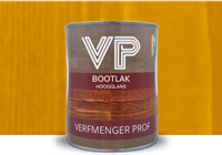 VP Platina Bootlak - Hoogglans - Licht Eiken