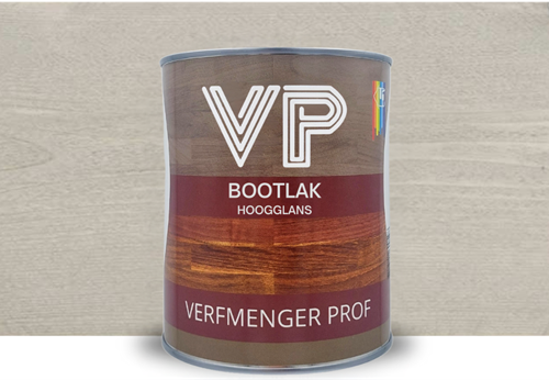 VP Platina Bootlak - Hoogglans -  White Wash