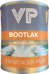 VP Platina Bootlak