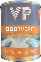 VP Platina Bootverf 1 liter