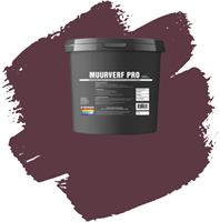 Muurverf Pro Bordeaux Leaf - Flexa (tr)-2