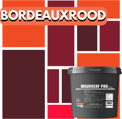 Bordeauxrood 