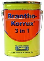 Brantho-Korrux 3 in 1 750 ml wit ZG