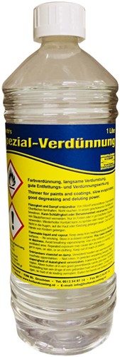 Brantho-Korrux Spezial Pinselverdünnung