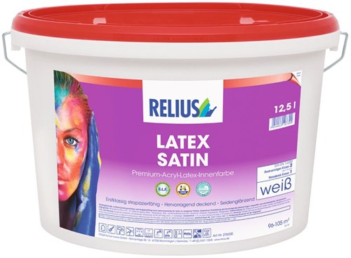 Relius Latex Satin