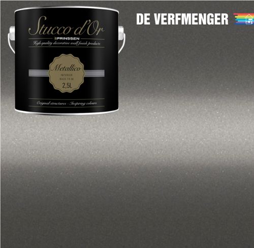 Stucco D'or Metallico bronze