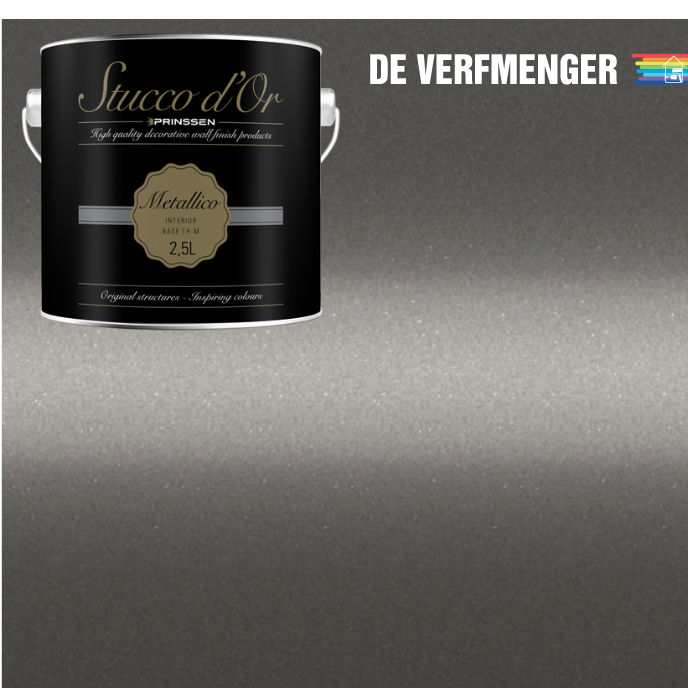 Stucco D'or Metallico bronze