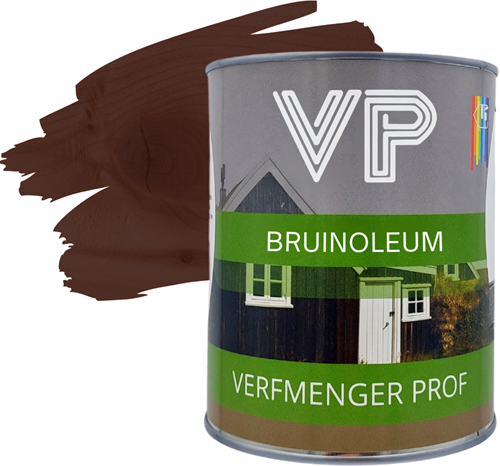 VP Platina Bruinoleum 20 liter