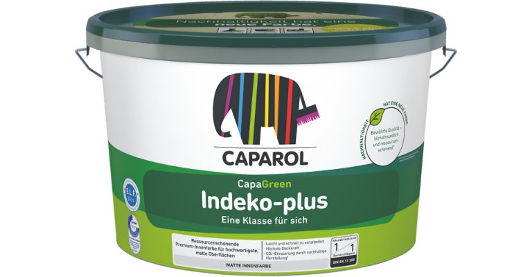 Caparol Indeko afbeelding