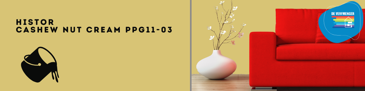 Histor. Cashew Nut Cream PPG11-03