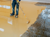 Epoxy vloercoating