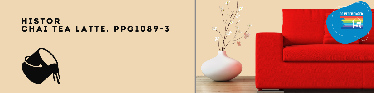 Histor. Chai Tea Latte PPG1089-3