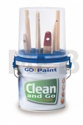 Go!Paint Clean and Go 