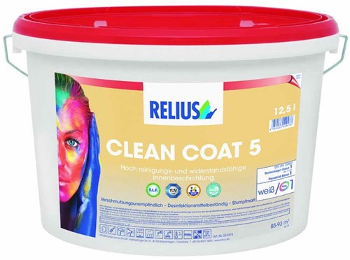 Relius Clean Coat 5