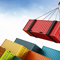 VP Platina Containerverf SG 10FT
