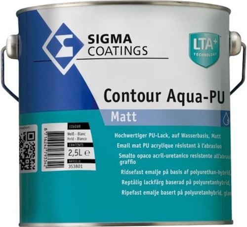 Sigma S2U Nova Matt 