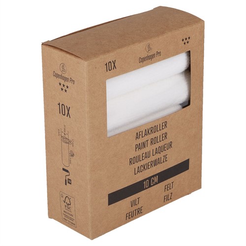 Copenhagen Pro Alkyd Aflakroller 10cm-2