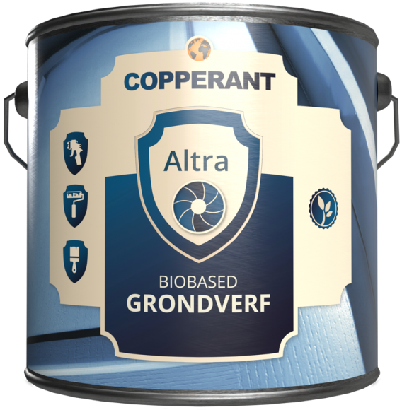 Copperant Altra Finish Grondverf