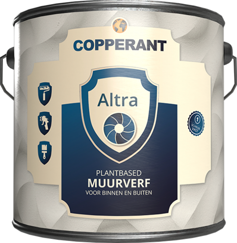 Copperant Altra Muurverf