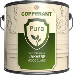 Copperant Pura Hoogglanslak