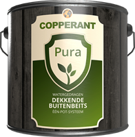 Copperant Pura Dekkend Buitenbeits 1 liter