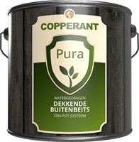 Copperant Pura Dekkend Buitenbeits