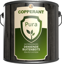 Copperant Pura Lasure Opaque Extérieure