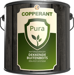 Copperant Pura Opaque Exterior Stain