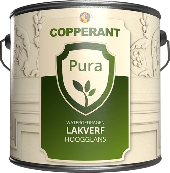 Copperant Pura Hoogglanslak afbeelding