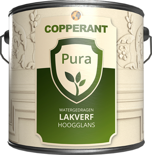 Copperant Pura Hoogglanslak