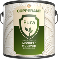 Copperant Pura Monopac Muurverf 2.5 liter