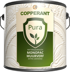 Copperant Pura Monopac Wall Paint