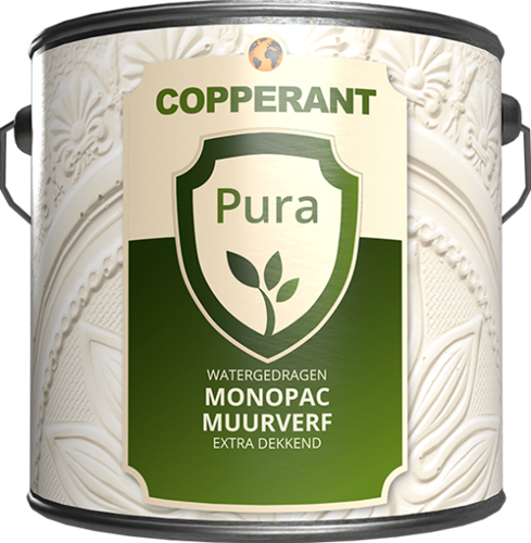 Copperant Pura Monopac Peinture Murale