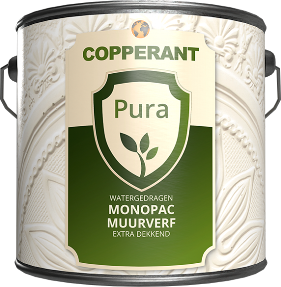 Copperant Pura Monopac Muurverf