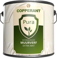Copperant Pura Muurverf Extra Mat