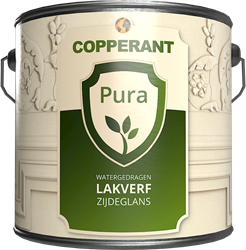 Copperant Pura Laque Satinée