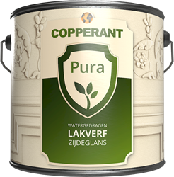 Copperant Pura Satin Gloss Lacquer