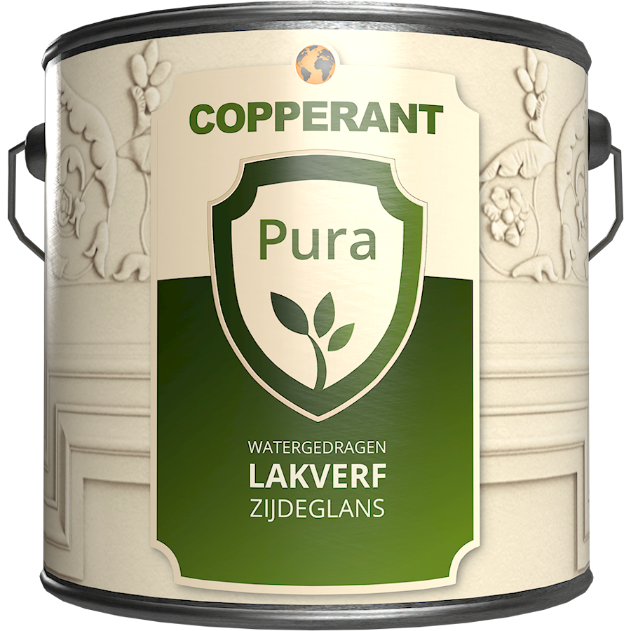 Copperant Pura Zijdeglanslak