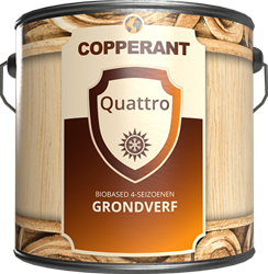 Copperant Quattro Sous-couche Mate