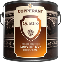 Copperant Quattro Hoogglans 1 liter