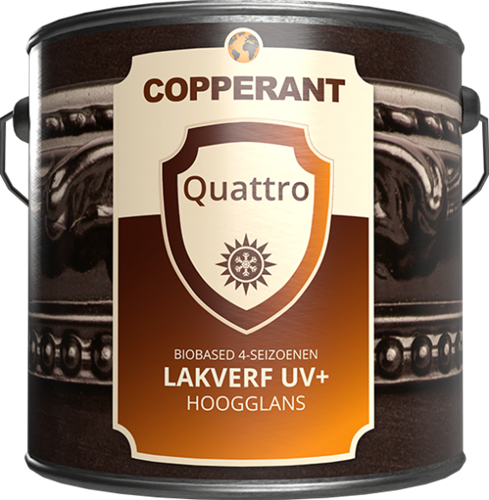 Copperant Quattro Brillant