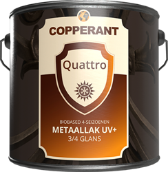 Copperant Quattro Peinture Métallique