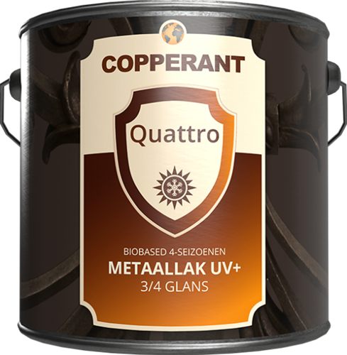 Copperant Quattro Metaallak