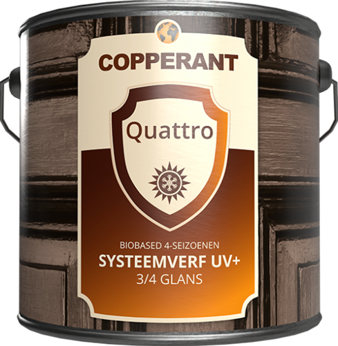 Copperant Quattro Systeemverf